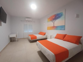 Hostal El Encuentro Olula Del Río